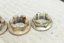 2009 ARCTIC CAT TRV 550 4X4 CV Axle Castle Nuts 0423-607 - ATV