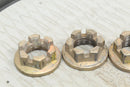 2009 ARCTIC CAT TRV 550 4X4 CV Axle Castle Nuts 0423-607 - ATV