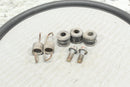 2009 ARCTIC CAT TRV 550 4X4 Exhaust Springs/Grommets Muffler 0612-668 - ATV