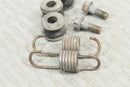 2009 ARCTIC CAT TRV 550 4X4 Exhaust Springs/Grommets Muffler 0612-668 - ATV