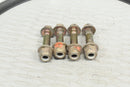2009 ARCTIC CAT TRV 550 4X4 Front Shock Mounting Bolts 8409-040 - ATV