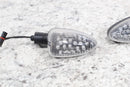 2009 BMW F800GS Aftermarket Turn Signals Blinkers Indicators 1