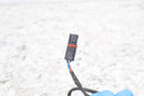 2009 BMW F800GS Aftermarket Turn Signals Blinkers Indicators 16