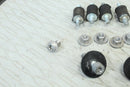 2009 BMW F800GS Airbox Air Box Mounting Bolts/ Rubber Dampers 525376961268