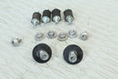 2009 BMW F800GS Airbox Air Box Mounting Bolts/ Rubber Dampers 525376961265