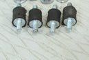 2009 BMW F800GS Airbox Air Box Mounting Bolts/ Rubber Dampers 525376961261