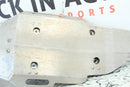2009 BMW F800GS Aluminum Skid Plate 716077029512