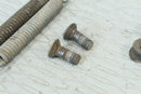 2009 BMW F800GS Center Stand Mounting Bolts and Springs5