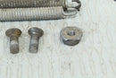2009 BMW F800GS Center Stand Mounting Bolts and Springs2