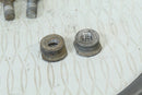 2009 BMW F800GS Center Stand Mounting Bolts and Springs4