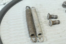 2009 BMW F800GS Center Stand Mounting Bolts and Springs6
