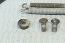 2009 BMW F800GS Center Stand Mounting Bolts and Springs1