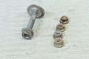 2009 BMW F800GS Exhaust Header Mounting Bolts/Nuts 182176765513
