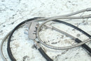 2009 BMW F800GS Front Brake Lines Hoses 343277007876
