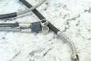 2009 BMW F800GS Front Brake Lines Hoses 343277007874