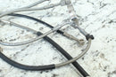 2009 BMW F800GS Front Brake Lines Hoses 343277007873