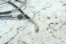 2009 BMW F800GS Front Brake Lines Hoses 343277007875