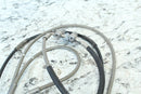 2009 BMW F800GS Front Brake Lines Hoses 343277007878