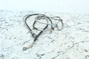 2009 BMW F800GS Front Brake Lines Hoses 343277007870