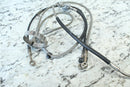2009 BMW F800GS Front Brake Lines Hoses 343277007879