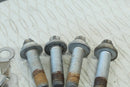 2009 BMW F800GS Front Caliper Mounting Bolts 465176555852