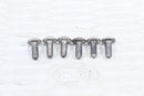 2009 BMW F800GS Front Lower Fender Wheel Cover Mounting Bolts0