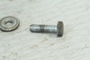 2009 BMW F800GS Front Sprocket Mounting Bolt and Collar 230076993774