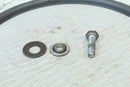 2009 BMW F800GS Front Sprocket Mounting Bolt and Collar 230076993770