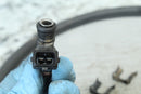 2009 BMW F800GS Fuel Injectors 136176723355