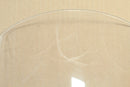 2009 BMW F800GS GIVI 17.3" Tall Windshield Wind Screen -scratches- 333DT1