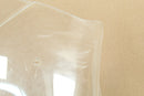 2009 BMW F800GS GIVI 17.3" Tall Windshield Wind Screen -scratches- 333DT5
