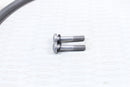 2009 BMW F800GS Ignition Switch Mounting Bolts 2
