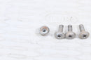 2009 BMW F800GS License Plate Bracket Mounting Bolts3