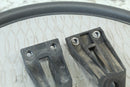 2009 BMW F800GS Lower Radiator Brackets Mounts 17117698304 171176983053