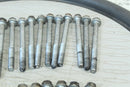 2009 BMW F800GS Maincase Crank Case Mounting Bolts 111176905073