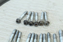 2009 BMW F800GS Maincase Crank Case Mounting Bolts 111176905079
