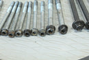 2009 BMW F800GS Maincase Crank Case Mounting Bolts 111176905077
