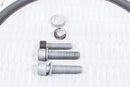 2009 BMW F800GS Motor Mount Engine Mounting Bolts2
