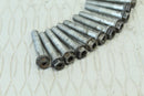 2009 BMW F800GS Oil Pan Mounting Bolts 123177239736