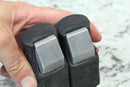 2009 BMW F800GS Passenger Footpegs Footrests Foot Pegs Rests 467177056544