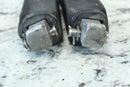 2009 BMW F800GS Passenger Footpegs Footrests Foot Pegs Rests 467177056546