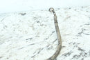 2009 BMW F800GS Rear Brake Line Hose 343277007856