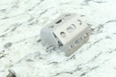 2009 BMW F800GS Rear Brake Reservior Guard Cover1