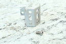 2009 BMW F800GS Rear Brake Reservior Guard Cover0
