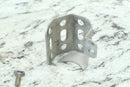 2009 BMW F800GS Rear Brake Reservior Guard Cover5