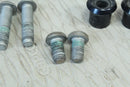 2009 BMW F800GS Rear SubFrame Frame Mounting Bolts 46517700047 465177128331