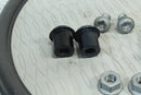 2009 BMW F800GS Rear SubFrame Frame Mounting Bolts 46517700047 465177128339