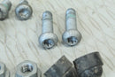 2009 BMW F800GS Rear SubFrame Frame Mounting Bolts 46517700047 465177128336