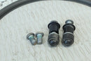 2009 BMW F800GS Rear SubFrame Frame Mounting Bolts 46517700047 4651771283310