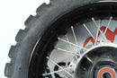 2009 BMW F800GS Rear Wheel Rim Hub 36318564177 17"14